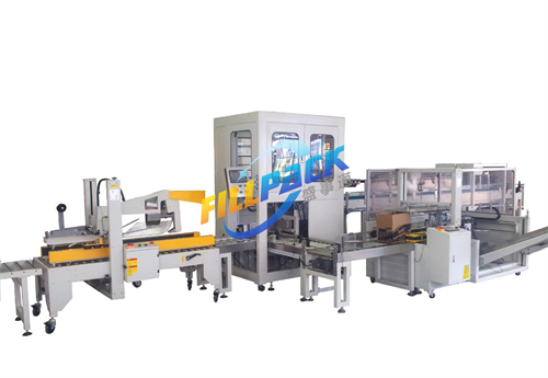 Case Packing Machine, Case Packer Machine | Shanghai Fillpack